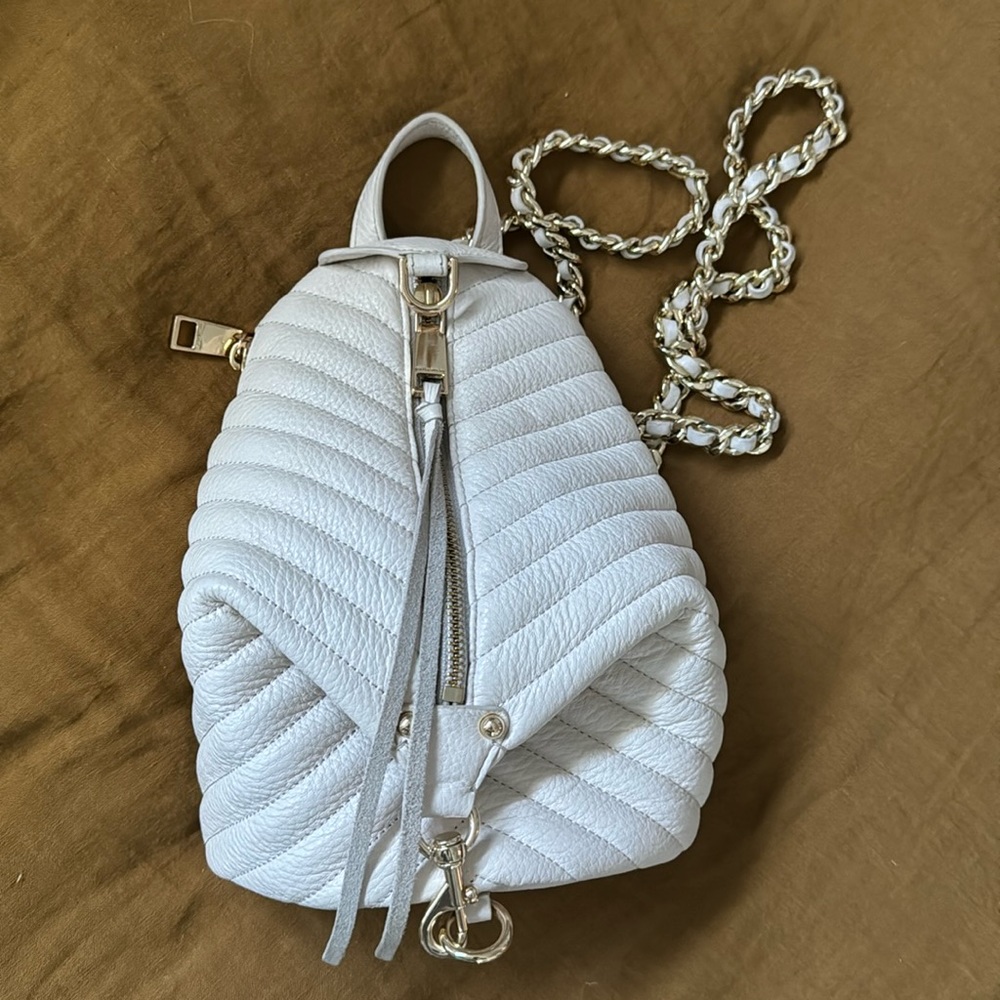 Rebecca Minkoff Julian mini backpack